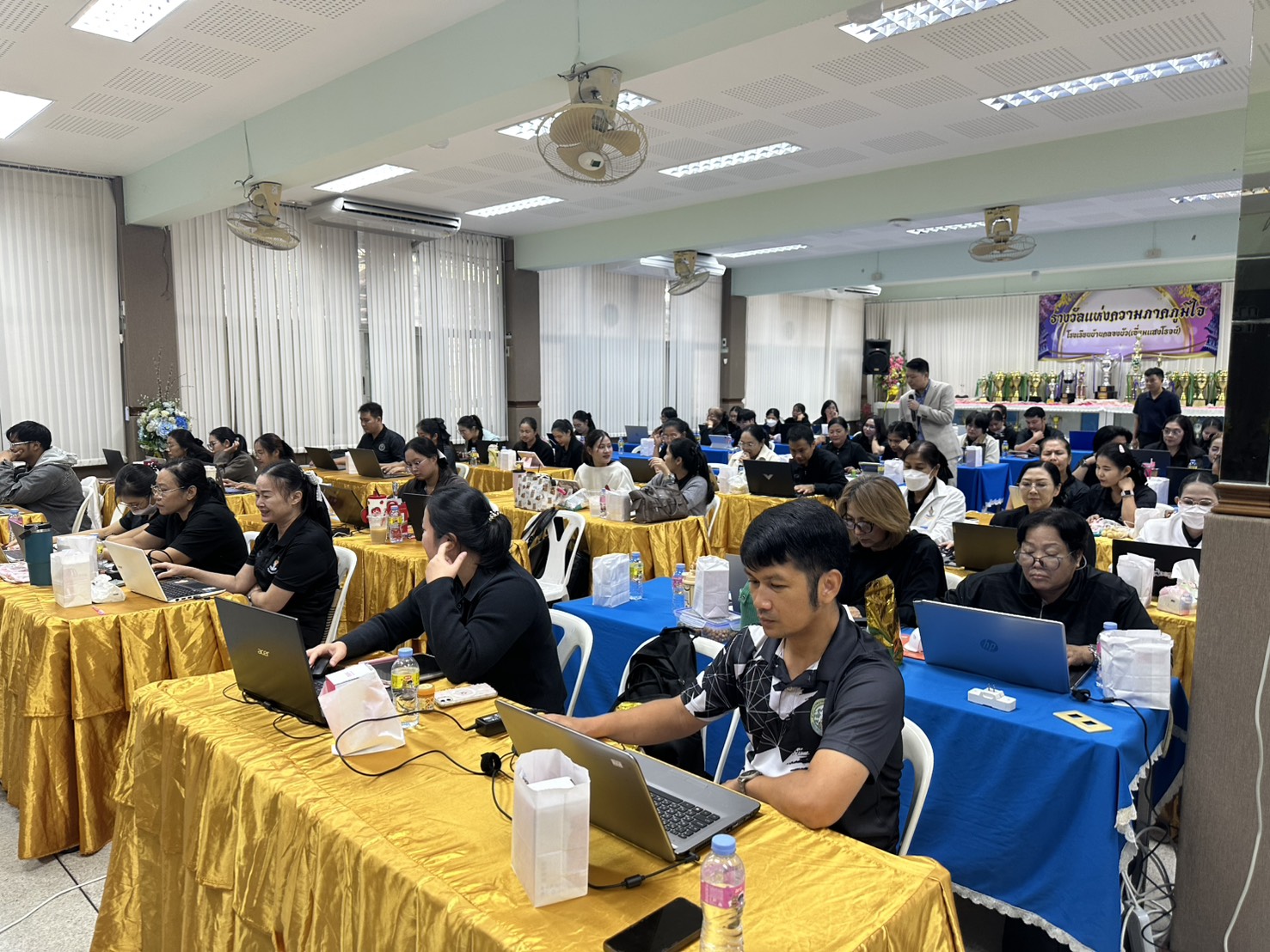 AI Capacity Building for Workforce Transformation and Digital Readiness