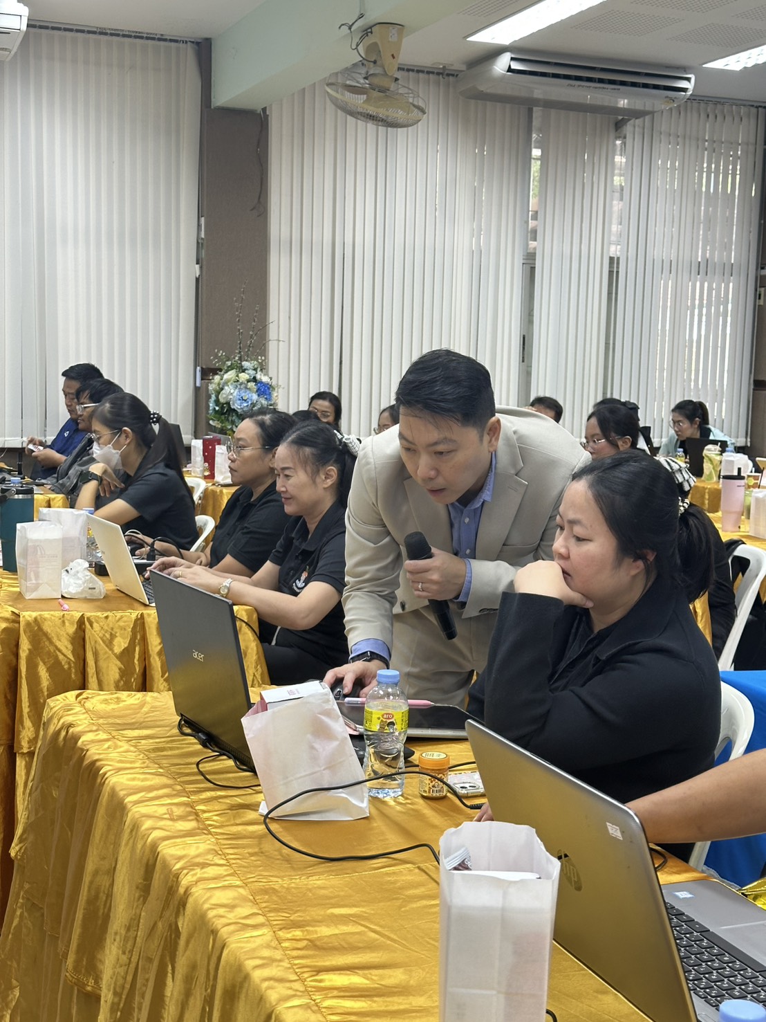AI Capacity Building for Workforce Transformation and Digital Readiness 3